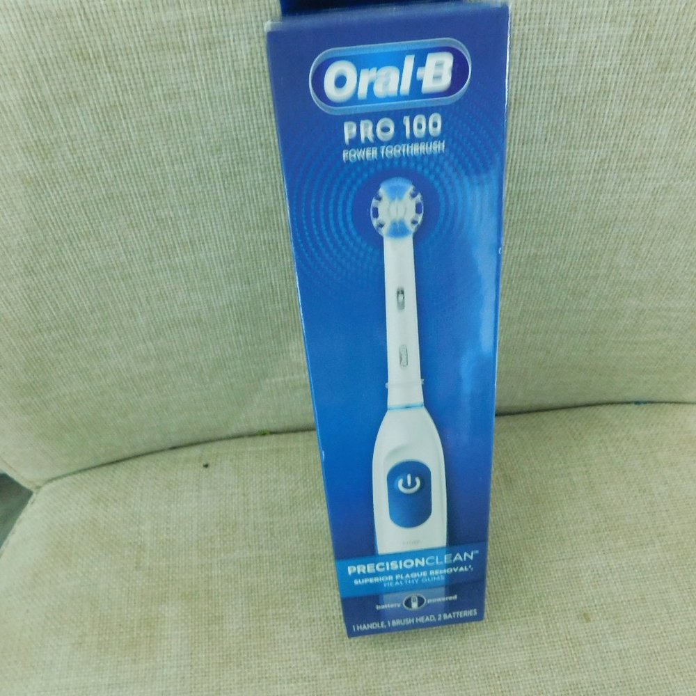 oral b electric toothbrush